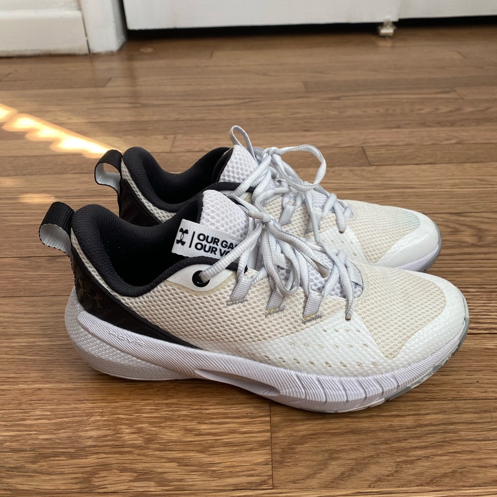 Brand New Under Armour Basketball Sneakers